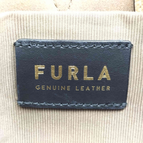 フルラ FURLA NET MINI TOTE ネット ミニ トート レザー 2WAY ショルダー バッグ レディース