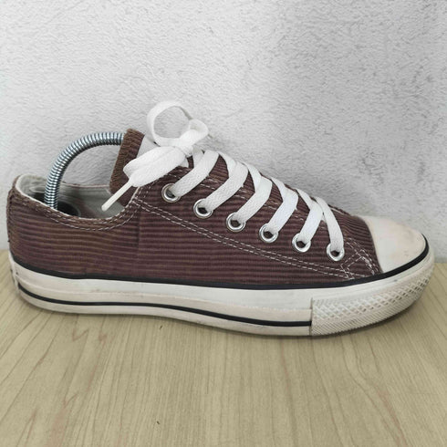 コンバースオールスター CONVERSE ALLSTAR ALL STAR WASHEDCORDUROY OX レディース 24.5cm