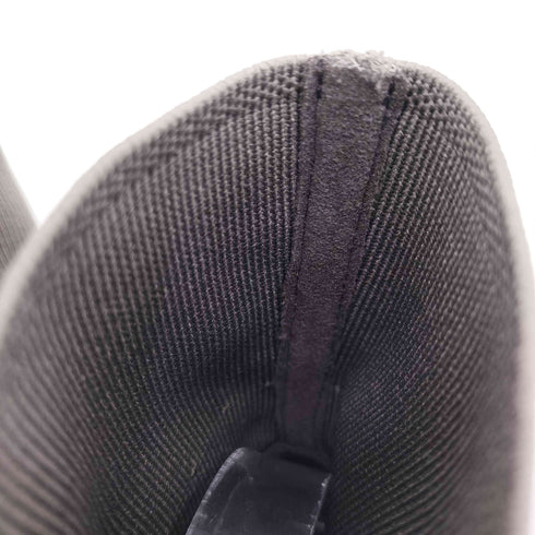ルタロン Le Talon 5cm ポインテッド ニット ショート ブーツ レディース L