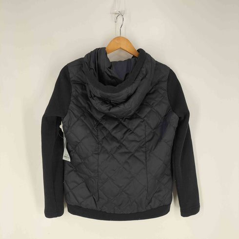 エディーバウアー Eddie Bauer EB550 FILL POWER DOWN ニット切替 キルティング ダウンパーカー メンズ import:S