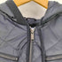 エディーバウアー Eddie Bauer EB550 FILL POWER DOWN ニット切替 キルティング ダウンパーカー メンズ import:S