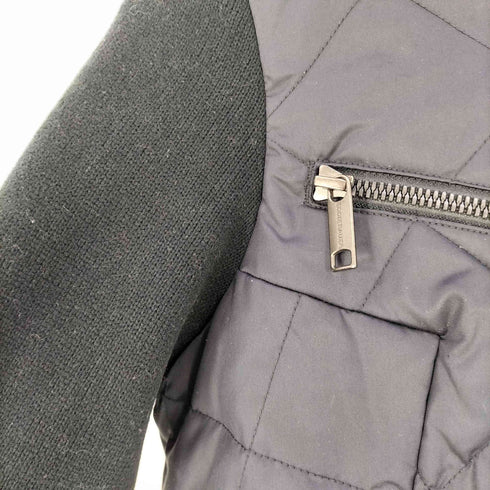 エディーバウアー Eddie Bauer EB550 FILL POWER DOWN ニット切替 キルティング ダウンパーカー メンズ import:S