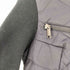 エディーバウアー Eddie Bauer EB550 FILL POWER DOWN ニット切替 キルティング ダウンパーカー メンズ import:S