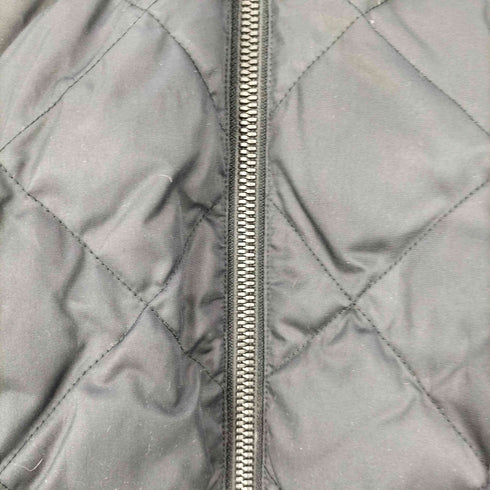 エディーバウアー Eddie Bauer EB550 FILL POWER DOWN ニット切替 キルティング ダウンパーカー メンズ import:S