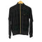 フレッドペリー FRED PERRY アーガイル ベロア トラックジャケット ダブルジップ メンズ import:M