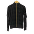 フレッドペリー FRED PERRY アーガイル ベロア トラックジャケット ダブルジップ メンズ import:M