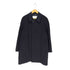 RIGEL pure cashmere カシミヤ100% ステンカラーハーフコート メンズ JPN:M