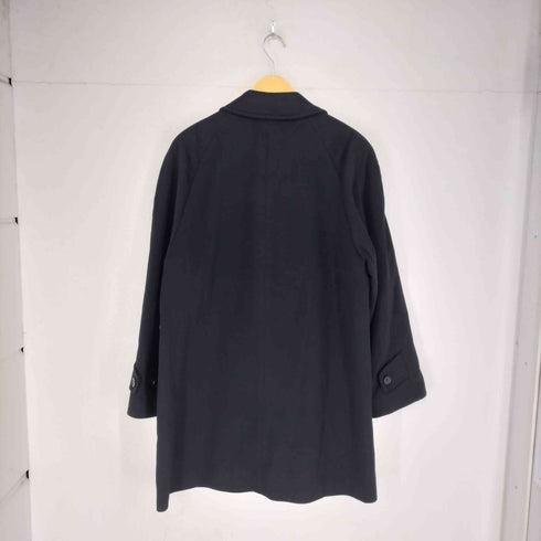 RIGEL pure cashmere カシミヤ100% ステンカラーハーフコート メンズ JPN:M