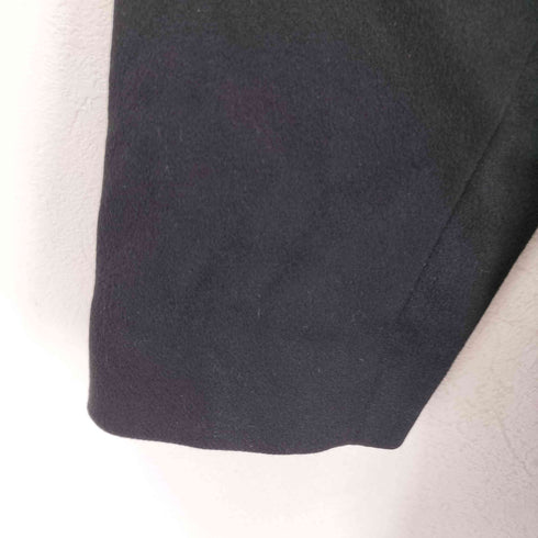 RIGEL pure cashmere カシミヤ100% ステンカラーハーフコート メンズ JPN:M
