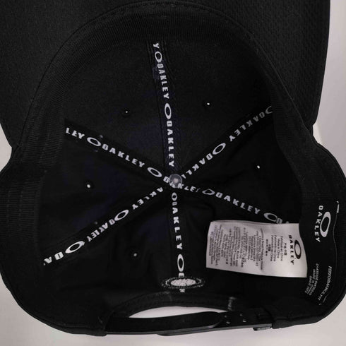 オークリー OAKLEY SKULL FLAT BRIM CAP メンズ