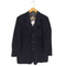 ジャンニヴァレンティノ GIANNI VALENTINO レーヨン混 3Bシングルテーラードジャケット メンズ JPN:M