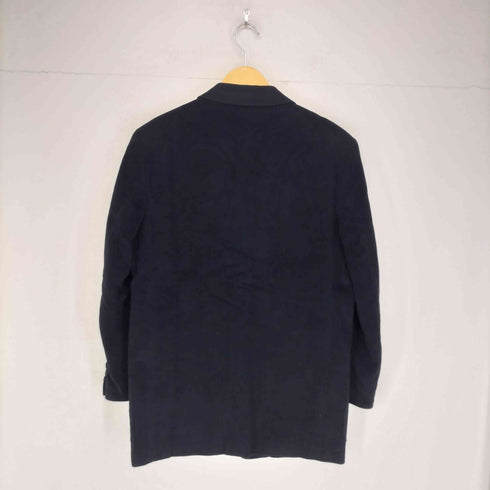 ジャンニヴァレンティノ GIANNI VALENTINO レーヨン混 3Bシングルテーラードジャケット メンズ JPN:M