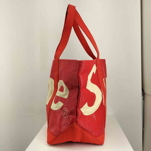 シュプリーム Supreme 20SS Raffia Tote Bag メンズ