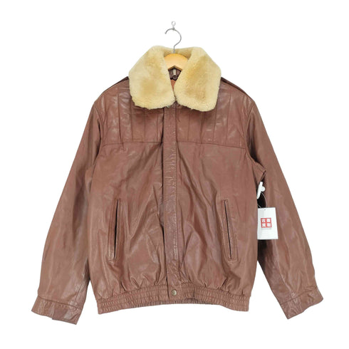 Dolphin G-1 cow leather カウレザー フライトジャケット メンズ