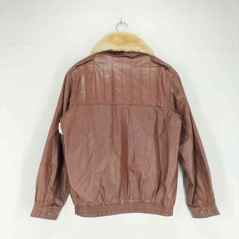 Dolphin G-1 cow leather カウレザー フライトジャケット メンズ