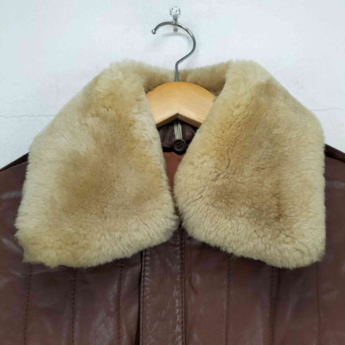 Dolphin G-1 cow leather カウレザー フライトジャケット メンズ