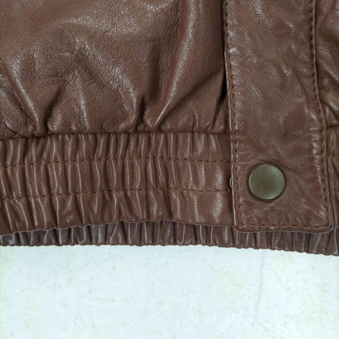 Dolphin G-1 cow leather カウレザー フライトジャケット メンズ