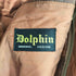 Dolphin G-1 cow leather カウレザー フライトジャケット メンズ