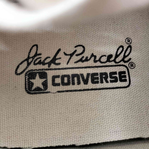 コンバースジャックパーセル CONVERSE JACKPARSELL JACK PURCELL FOOD TEXTILE レディース 23.5cm