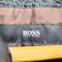 ボスヒューゴボス BOSS HUGO BOSS ナイロンスタンカラーコート メンズ EUR:46