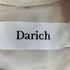 ダーリッチ Darich ドッキングコルセットプリーツミニワンピース レディース FREE