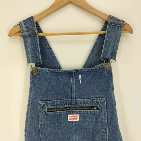 エクストララージ XLARGE デニムオーバーオール メンズ S