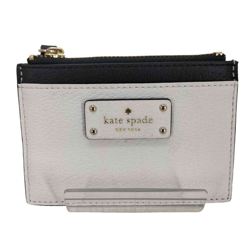 ケイトスペードニューヨーク kate spade NEW YORK レザーカードケース レディース