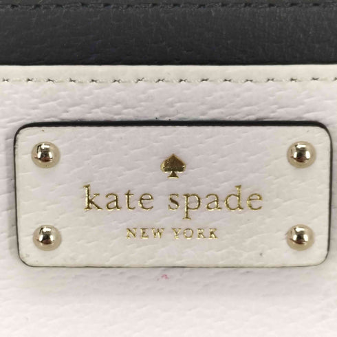 ケイトスペードニューヨーク kate spade NEW YORK レザーカードケース レディース