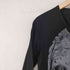 シヴァーライズ CIVARIZE Y2K スカルプリント L/S Uネック カットソー メンズ JPN:46