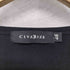 シヴァーライズ CIVARIZE Y2K スカルプリント L/S Uネック カットソー メンズ JPN:46