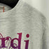 マルディメクルディ Mardi Mercredi ロゴプリント 花柄 クルーネックTシャツ レディース FREE