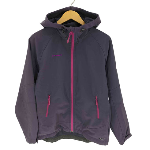 マムート MAMMUT SOFTECH ソフトシェルジャケット レディース import:L