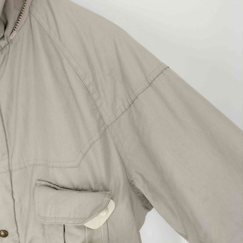 パシフィックトレイル PACIFIC TRAIL 裏地チェックマウンテンパーカー フィールドジャケット メンズ import:M