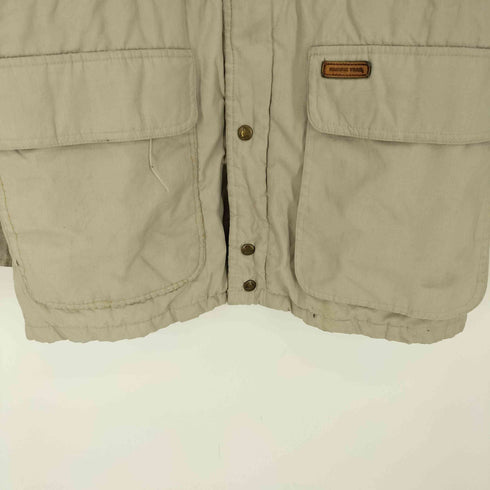 パシフィックトレイル PACIFIC TRAIL 裏地チェックマウンテンパーカー フィールドジャケット メンズ import:M