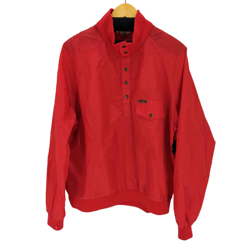 エディーバウアー Eddie Bauer 70-80s 黒タグ前期 ナイロンプルオーバー メンズ