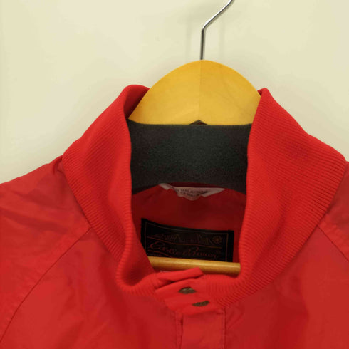 エディーバウアー Eddie Bauer 70-80s 黒タグ前期 ナイロンプルオーバー メンズ