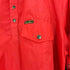 エディーバウアー Eddie Bauer 70-80s 黒タグ前期 ナイロンプルオーバー メンズ