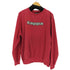 カッパ Kappa 00s フロントロゴスウェットプルオーバー メンズ JPN:XL