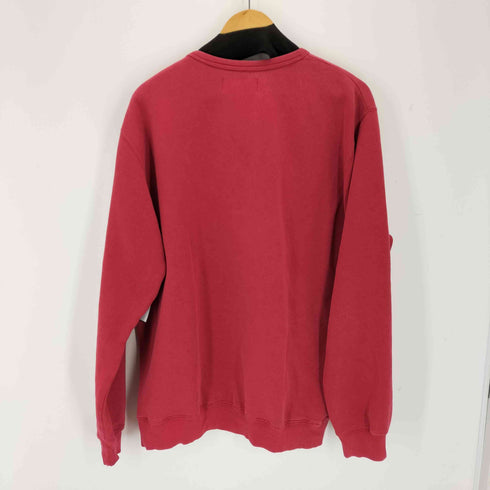 カッパ Kappa 00s フロントロゴスウェットプルオーバー メンズ JPN:XL