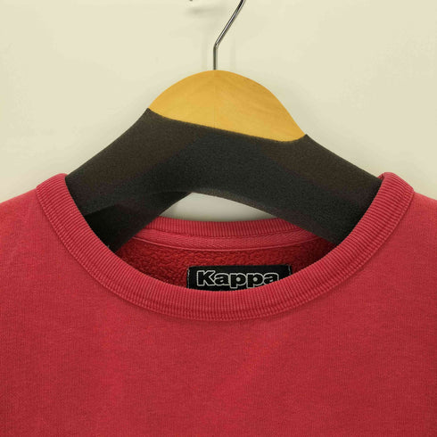 カッパ Kappa 00s フロントロゴスウェットプルオーバー メンズ JPN:XL