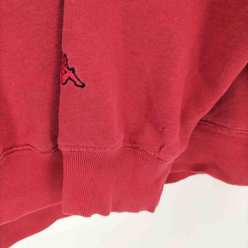 カッパ Kappa 00s フロントロゴスウェットプルオーバー メンズ JPN:XL