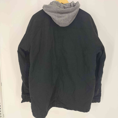 ラングラー Wrangler フーデッドワークジャケット メンズ import:XL