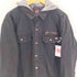 ラングラー Wrangler フーデッドワークジャケット メンズ import:XL