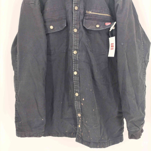 ラングラー Wrangler フーデッドワークジャケット メンズ import:XL
