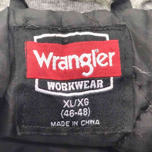 ラングラー Wrangler フーデッドワークジャケット メンズ import:XL
