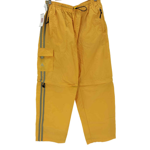 アスレチックワークス ATHLETIC WORKS 90s 2WAYナイロンバギーカーゴパンツ メンズ JPN:L