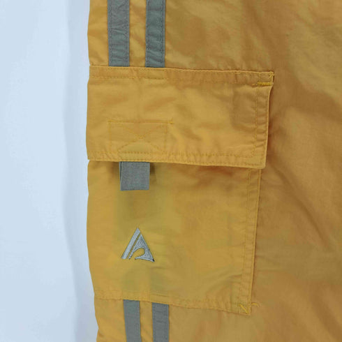 アスレチックワークス ATHLETIC WORKS 90s 2WAYナイロンバギーカーゴパンツ メンズ JPN:L