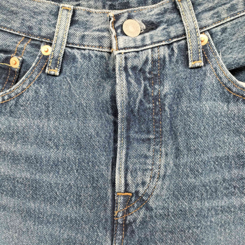 リーバイス Levis ORIGINAL ジーンズ FOR WOMEN 501 デニム パンツ レディース W24 L30