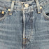 リーバイス Levis ORIGINAL ジーンズ FOR WOMEN 501 デニム パンツ レディース W24 L30