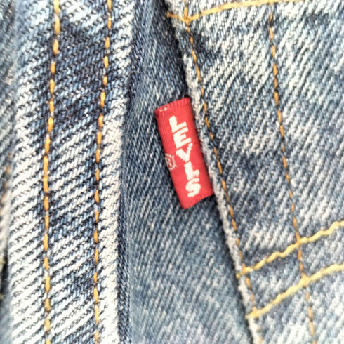リーバイス Levis ORIGINAL ジーンズ FOR WOMEN 501 デニム パンツ レディース W24 L30